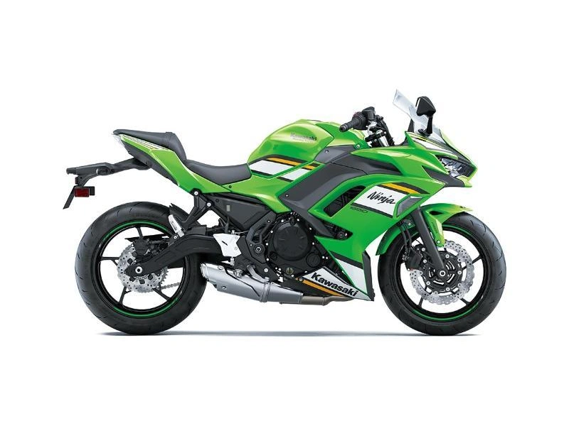 2025 Kawasaki Ninja 650 Krt alt