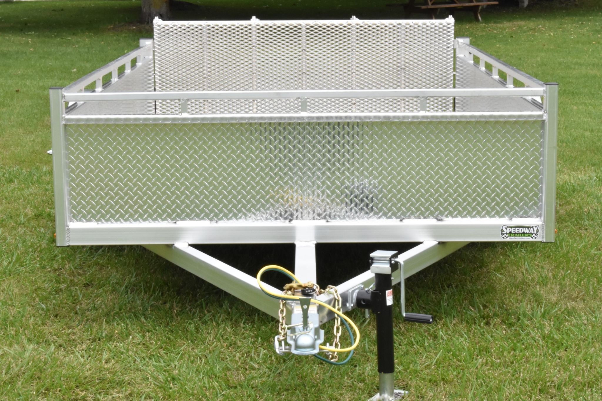 2026 Other Aluminum Utility 6' x 10' SA thumbnail 9