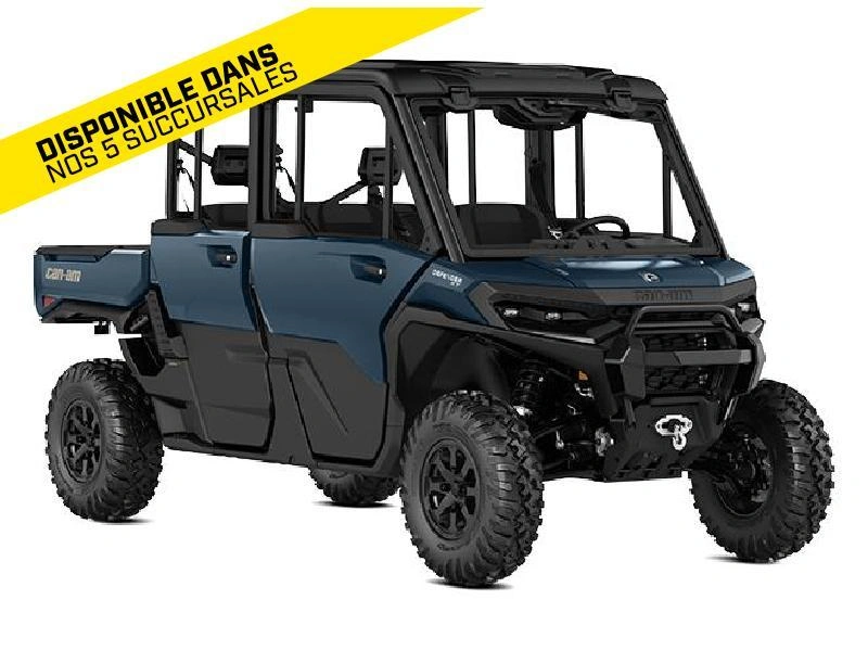 Can-am Defender Max Xt Cab Hd11 2026 alt