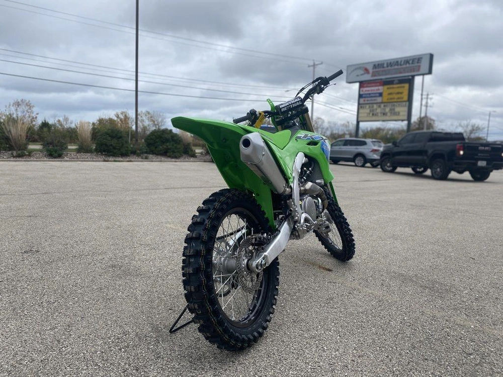2026 Kawasaki Kx™450 alt