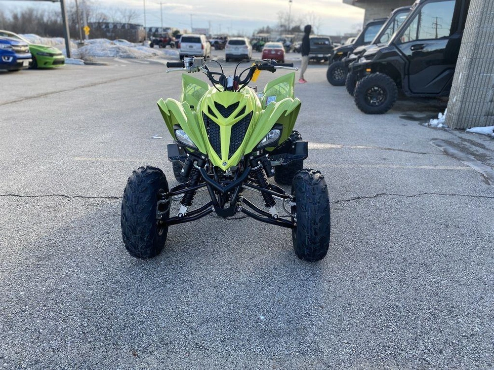 2026 Yamaha Raptor 700r Se alt