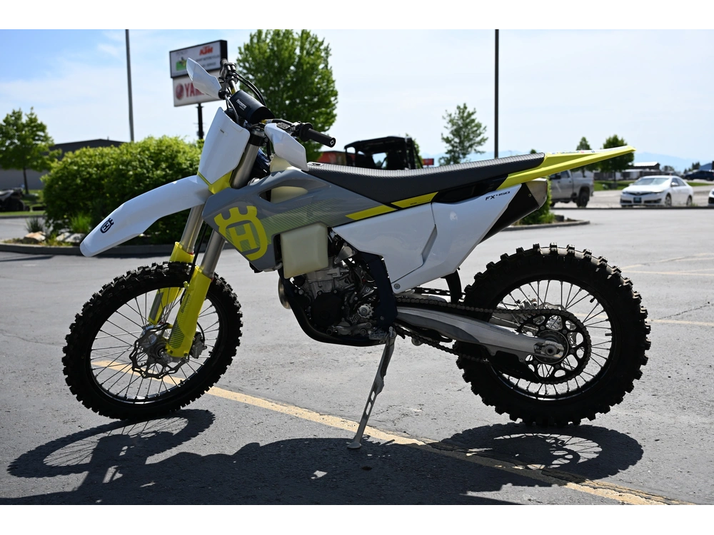 2024 Husqvarna Fx 450 alt
