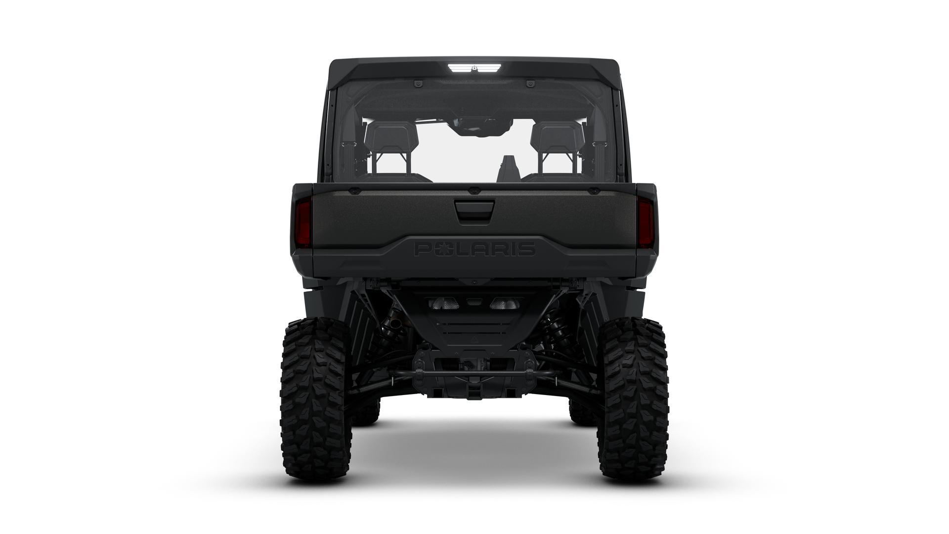 2026 Polaris Ranger Crew XD 1500 NS Ult - Super Graphite thumbnail 6