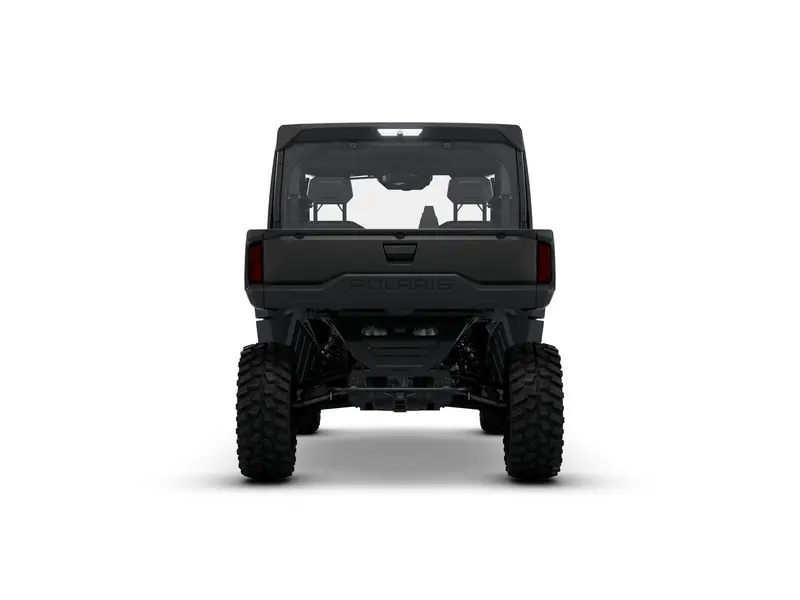 2026 Polaris Ranger Crew XD 1500 NS Ult - Super Graphite
