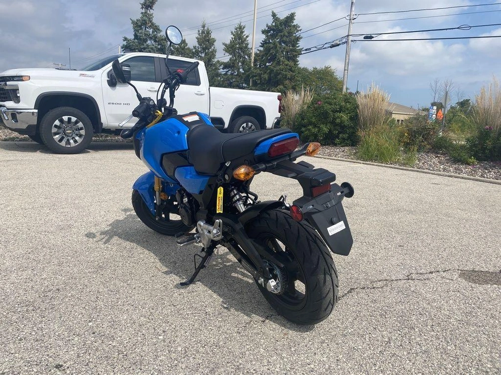 2026 Honda Grom alt