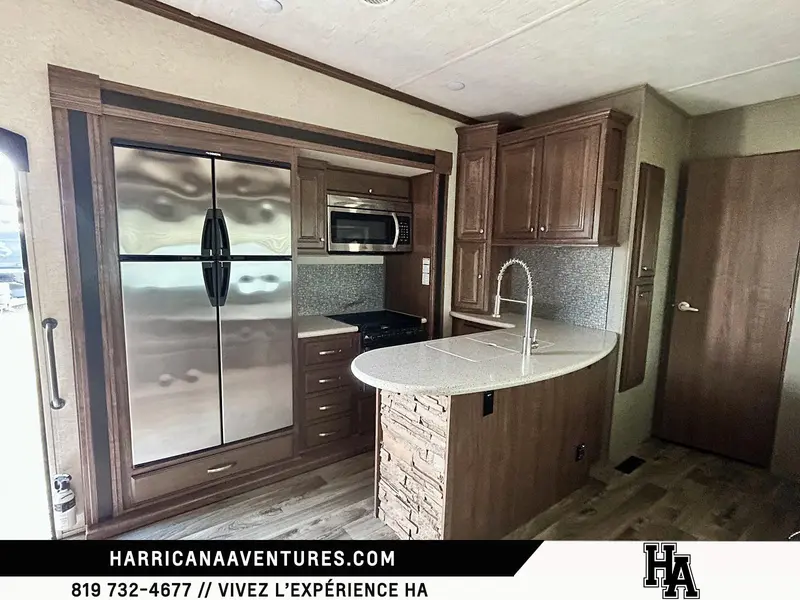 2018 Heartland ELKRIDGE 38RSRT thumbnail 11
