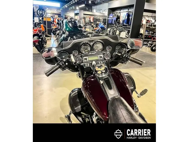 2007 Harley-Davidson Moto Harley-Davidson ULTRA CLASSIC ELECTRA GLIDE 2007 thumbnail 12