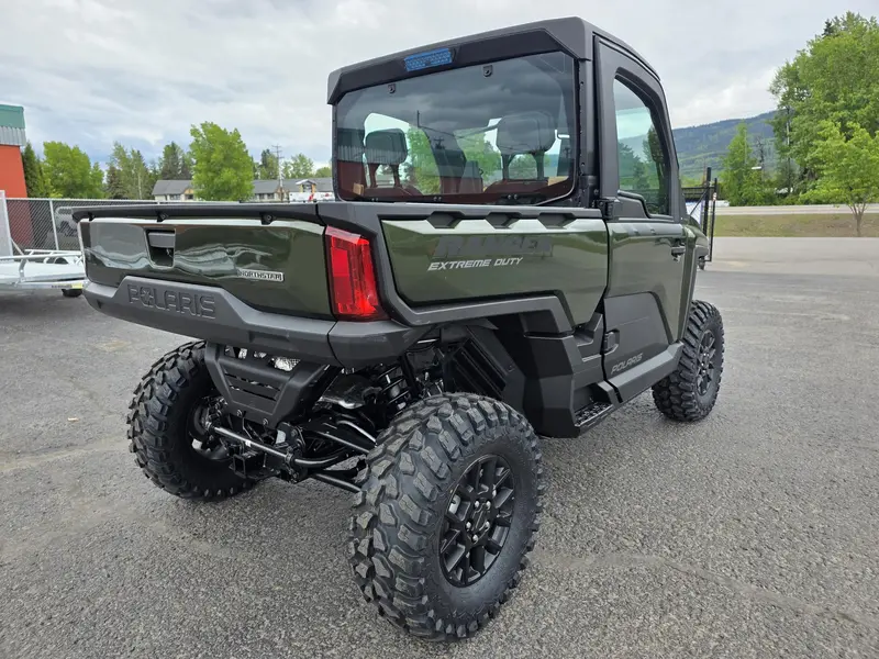 2026 Polaris Ranger XD 1500 NorthStar Ultimate thumbnail 6