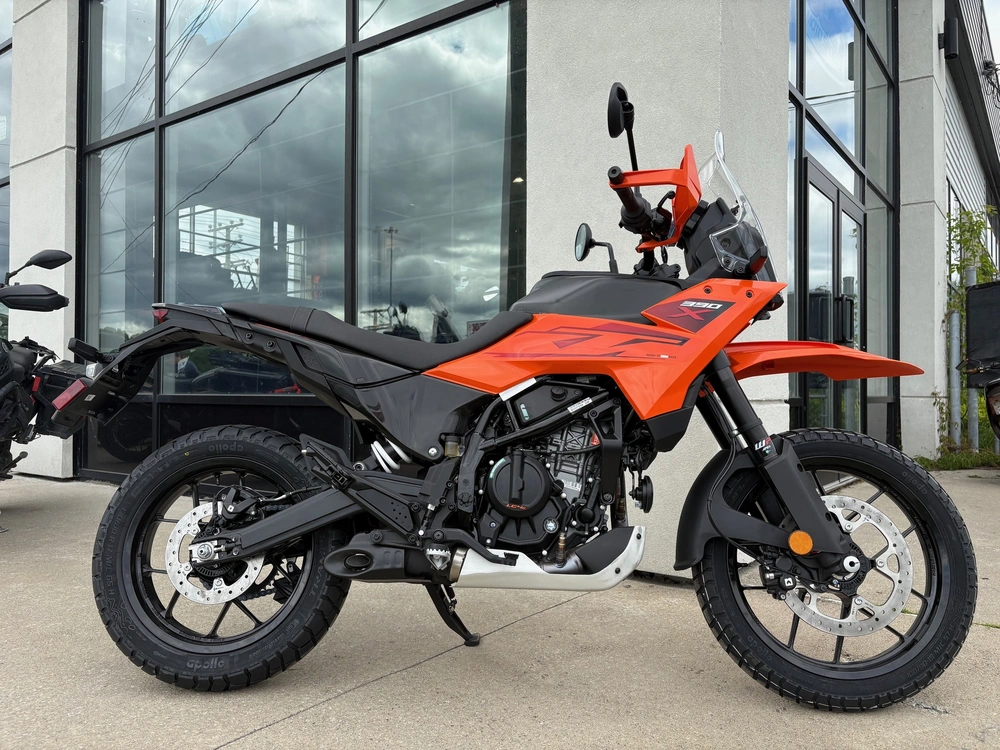 2026 Ktm 390 Adventure R alt