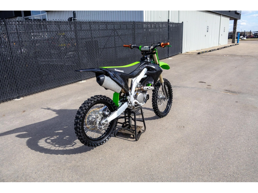2023 Kawasaki Kx 250 alt