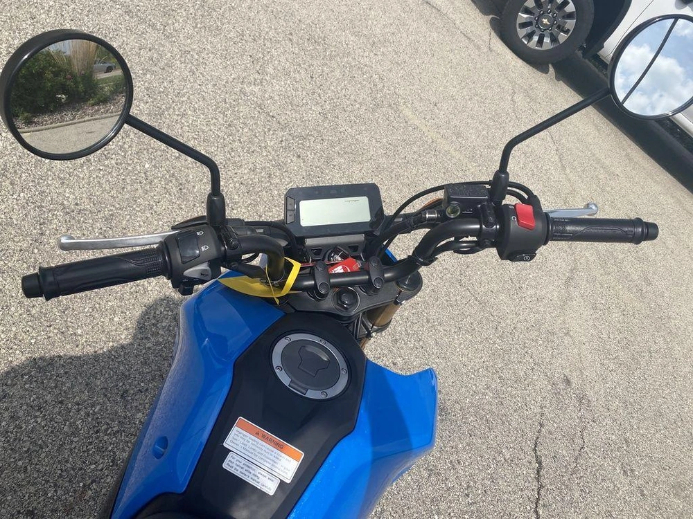 2026 Honda Grom alt