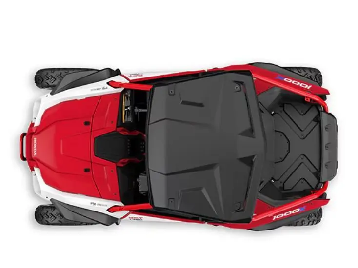 2026 Honda Talon 1000X - 2P FOX Live Valve thumbnail 4