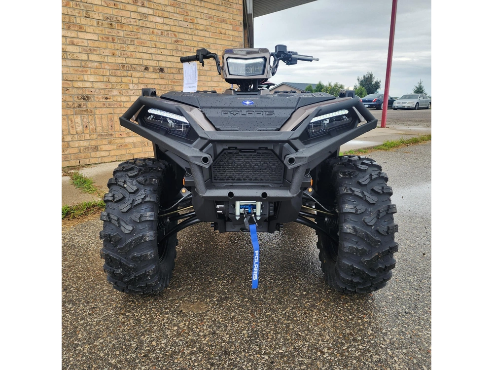 2026 Polaris Sportsman 850 Trail alt
