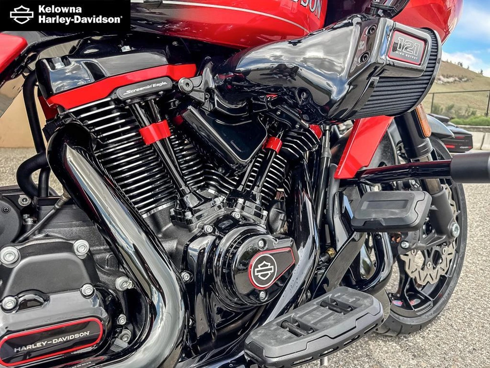 2026 Harley-davidson Fltrxstse - Cvo™ Road Glide® St alt