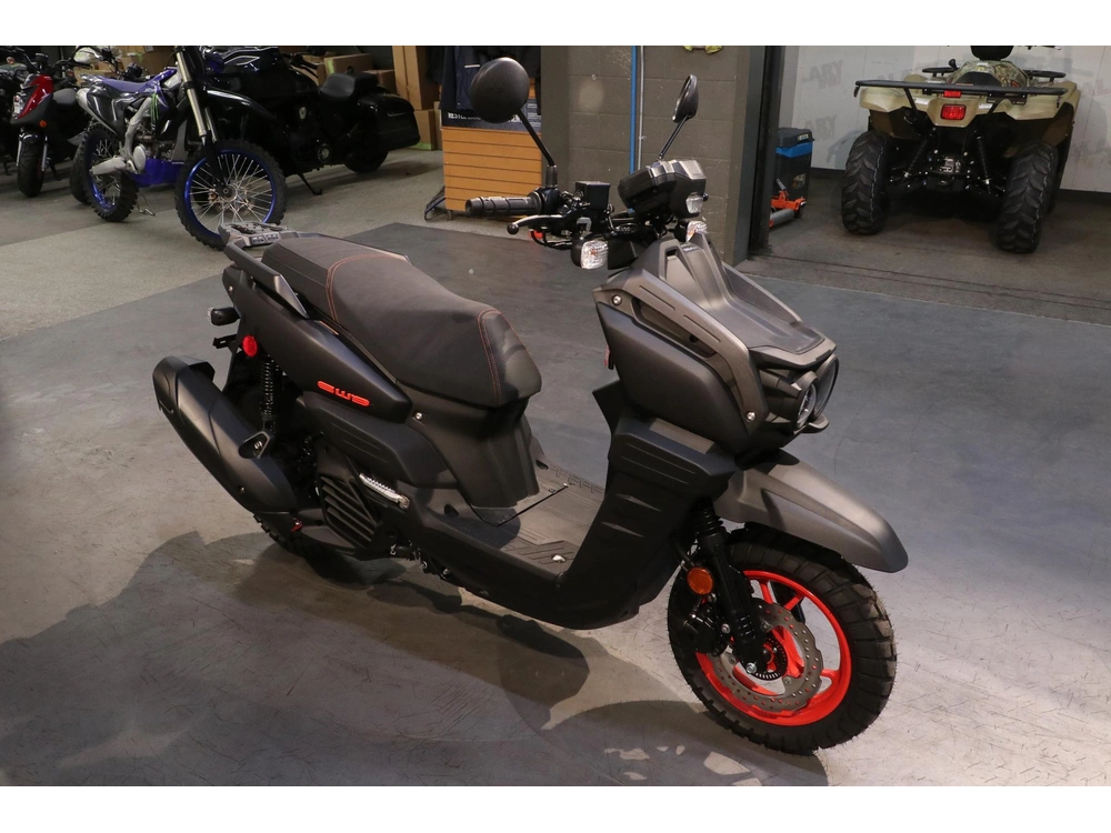 Yamaha Bws 125 2025 alt