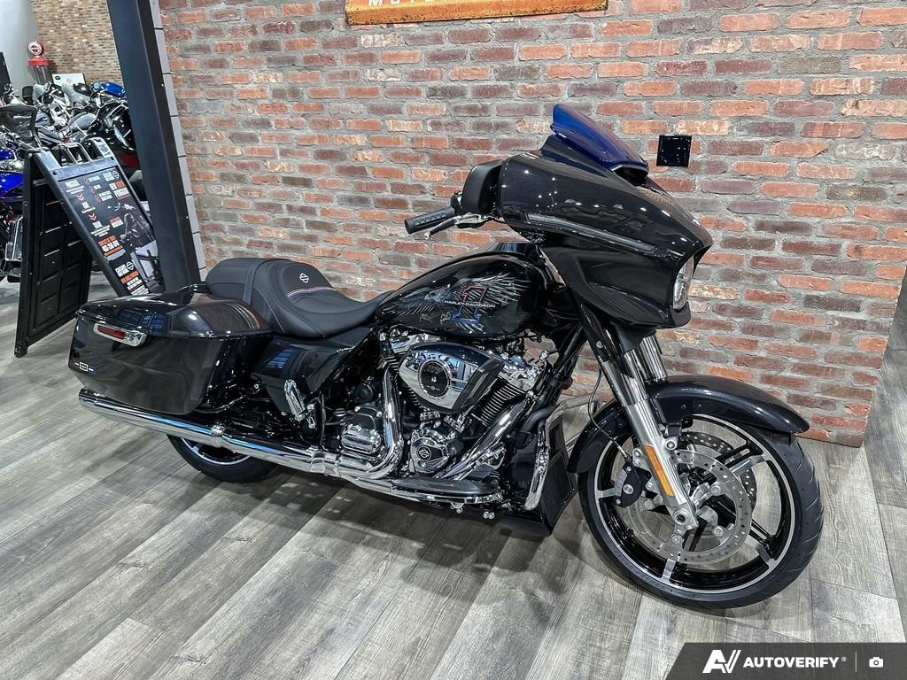 2026 Harley-Davidson STREET GLIDE thumbnail 21