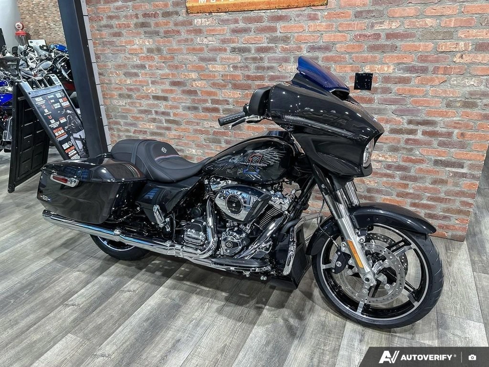2026 Harley-davidson Street Glide alt