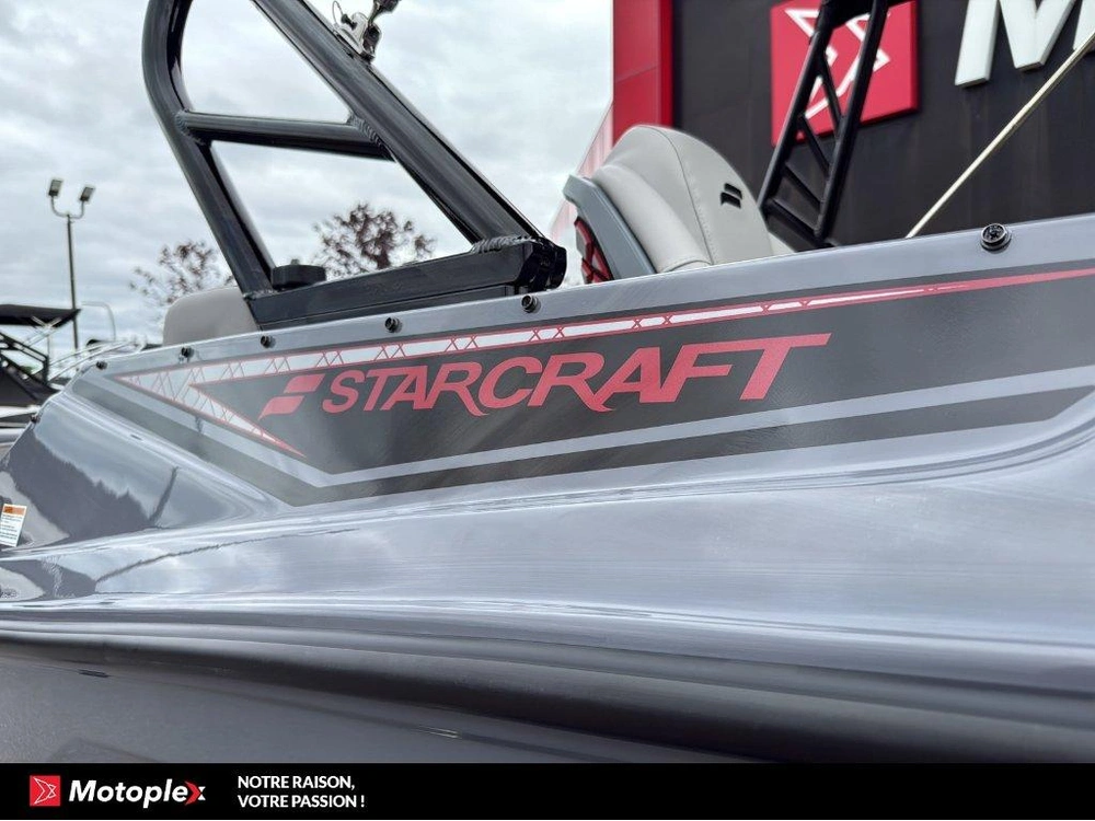 2027 Starcraft Sv J9 Ss Turbine 300hp Rotax alt