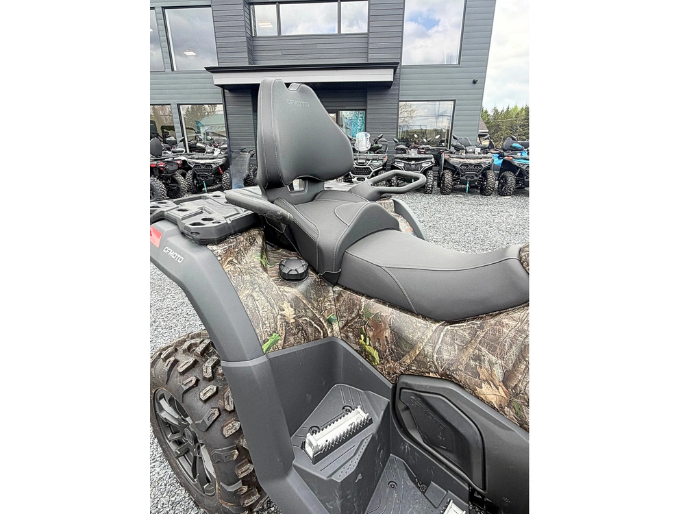 Cfmoto Cforce 800 Touring 2026 alt