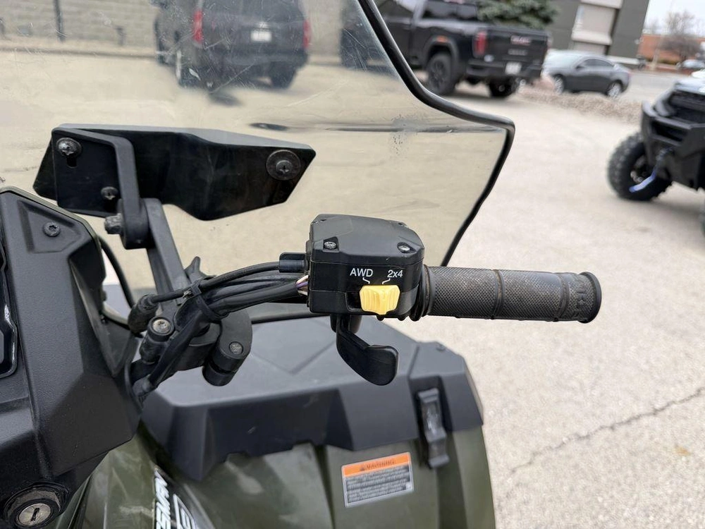 2018 Polaris Sportsman® 570 Sage Green alt
