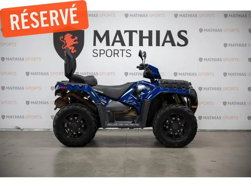 Polaris sportsman 850 touring 2023