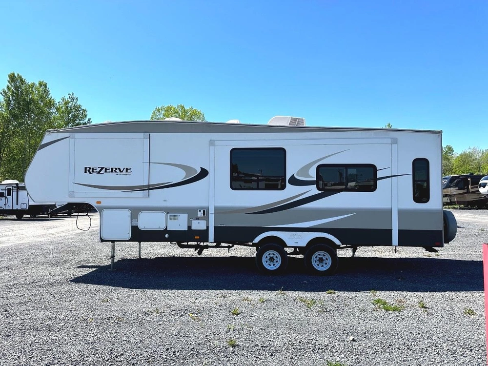 Crossroads Rv Rfz27ck Fw-rezerve 2015 alt