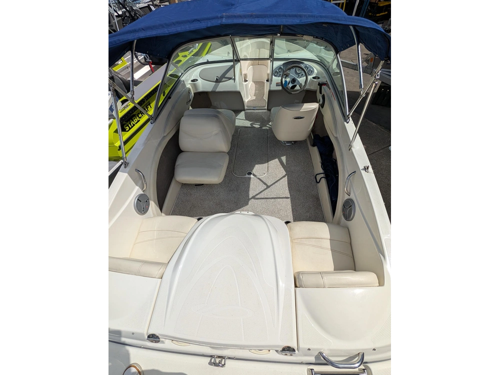 2008 Maxum Marine 1800 Mx alt