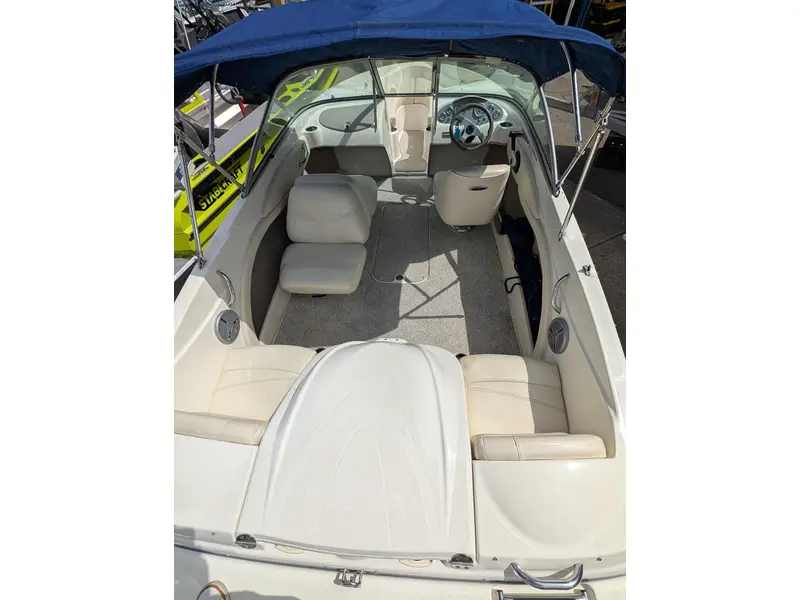 2008 Maxum Marine 1800 MX thumbnail 8