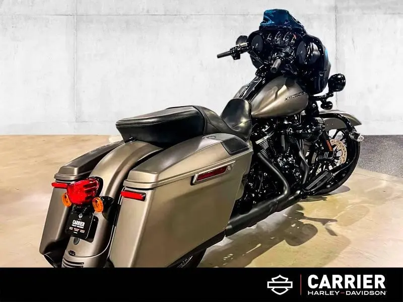 2019 Harley-Davidson Moto Harley-Davidson FLHXS 2019 thumbnail 10