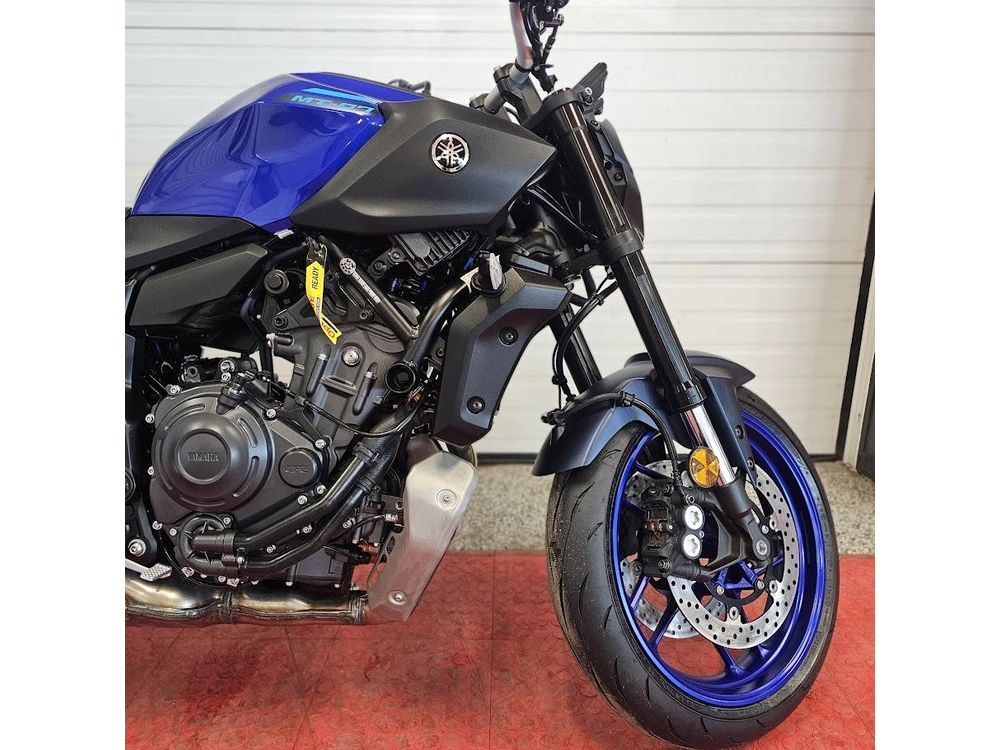 2026 Yamaha Mt-07 alt