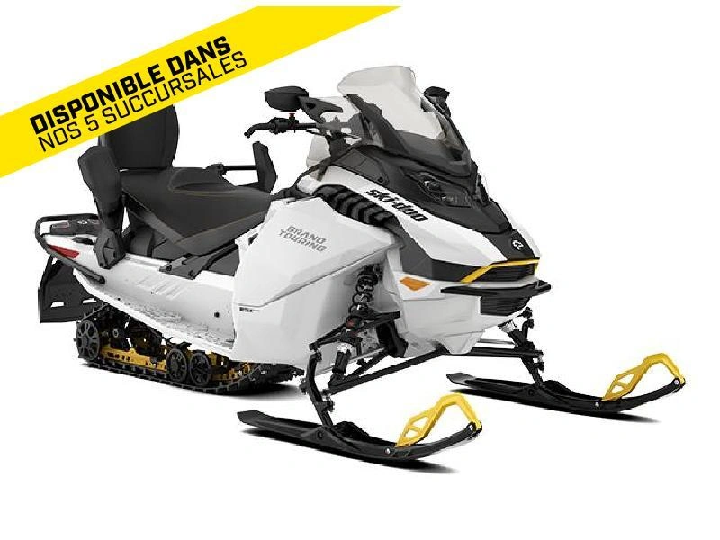 Ski-doo Grand Touring Electric Rotax E-power High-efficiency 0.75'' E.s. W/ 10.25'' Touchscreen 2027 alt
