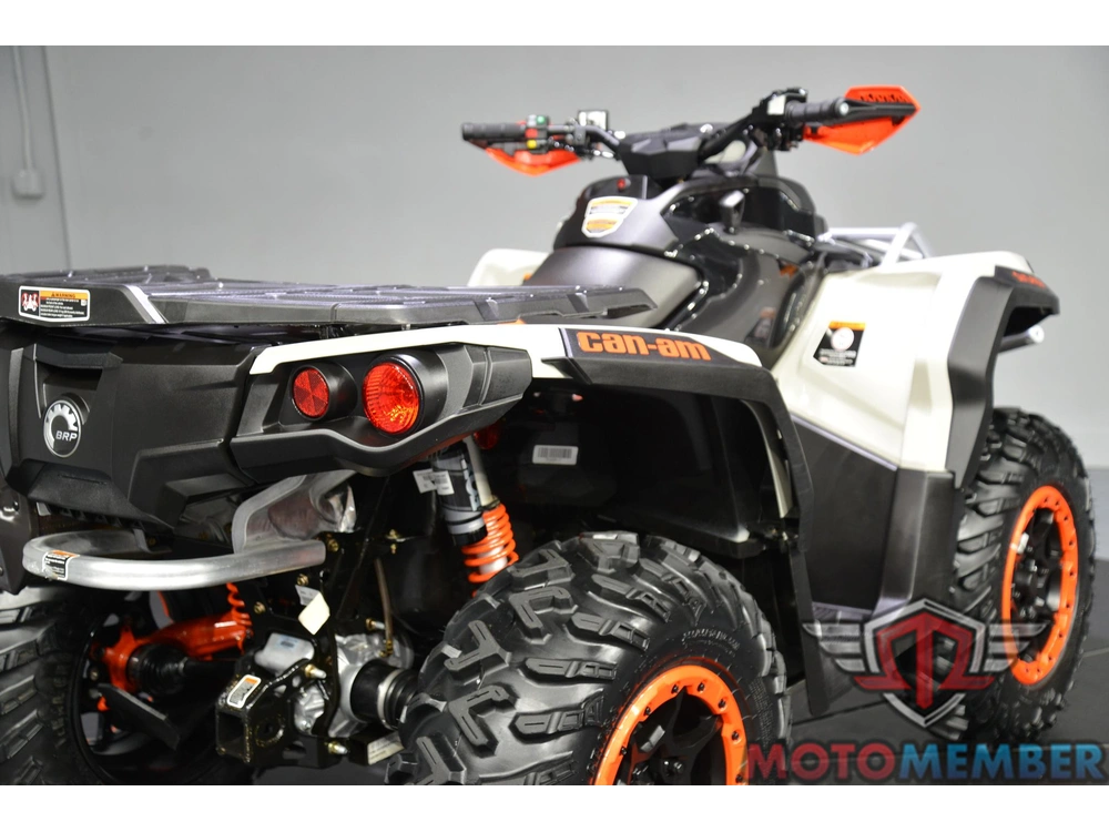 2024 Can-am Outlander X Xc 1000r alt