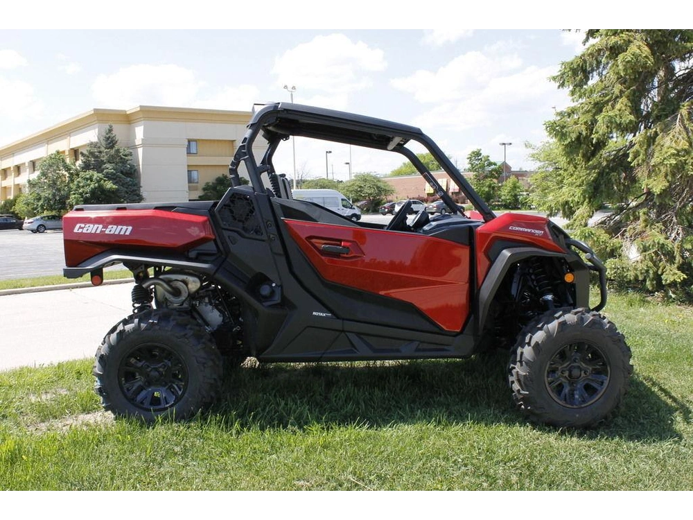 2026 Can-am Commander Xt 1000r alt