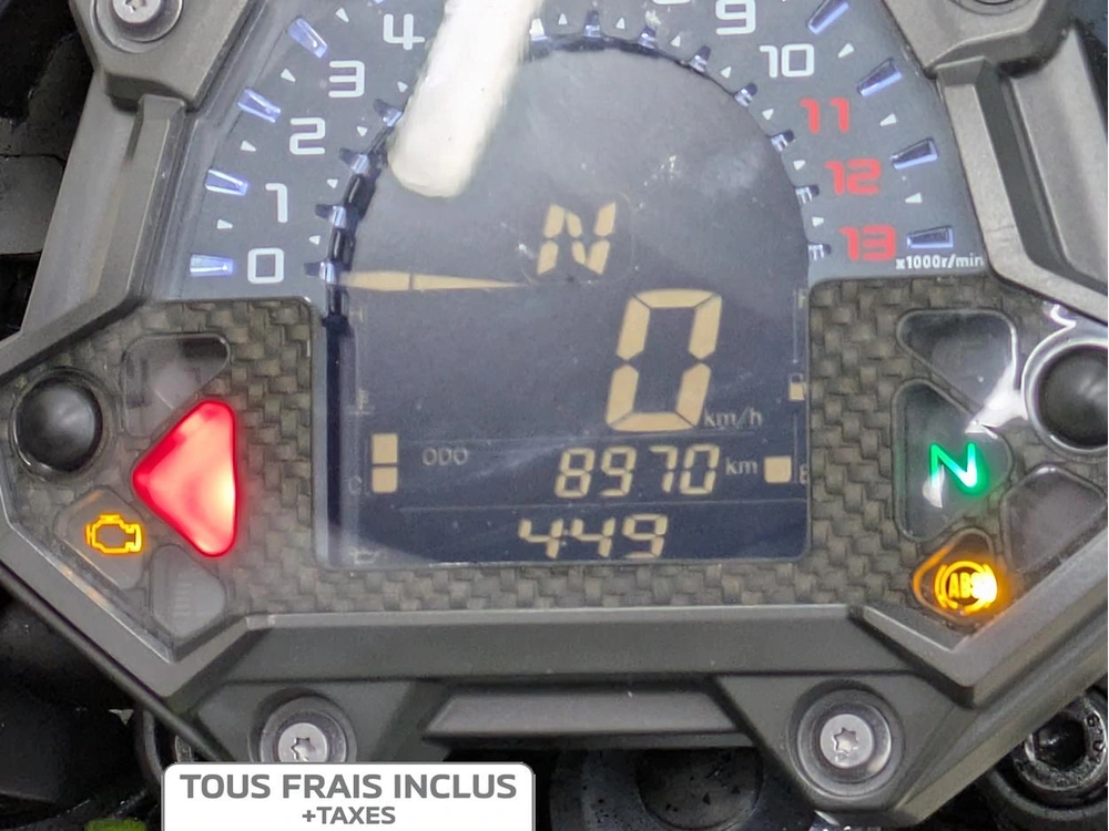 Kawasaki Z900 Abs 2018 alt