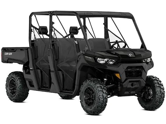 2025 Can-am Defender Max Dps alt