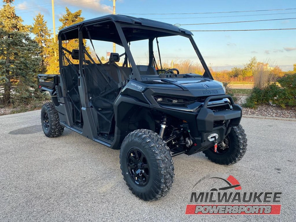 2026 Can-am Defender Max Xt Hd11 With 10.25 In.display alt