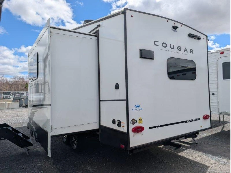 Keystone Rv Cougar 2100rk 2025 alt