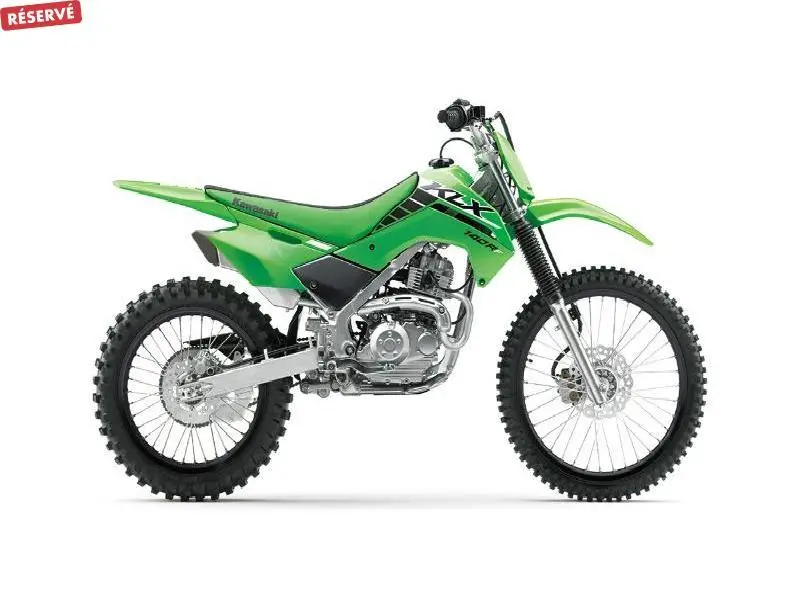 2025 Kawasaki KLX140R F