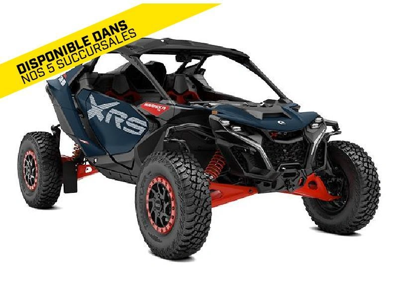 Can-am Maverick R X Rs 999t Dct 2026 alt