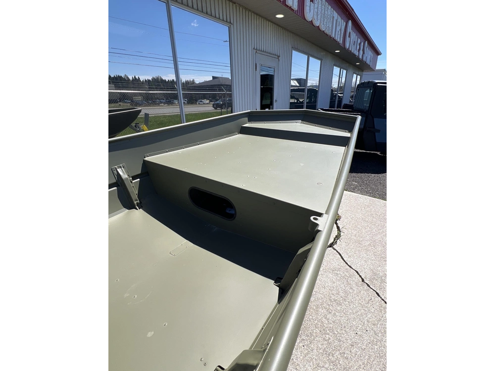 2026 Lowe Boats 1648 Aura 20" alt