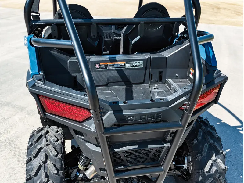 2026 Polaris RZR Trail Sport // Zenith Blue thumbnail 12