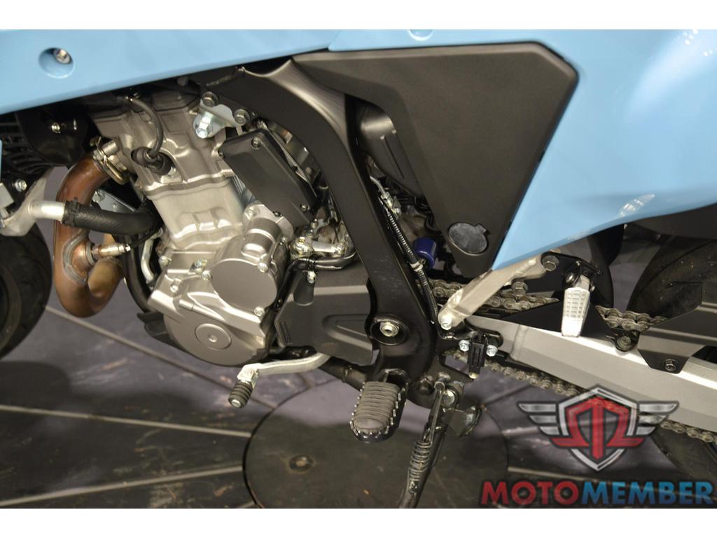 2025 Suzuki DR-Z 400SM for Sale