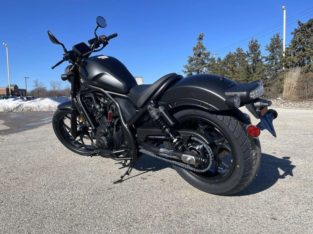 2026 Honda Rebel 1100 alt