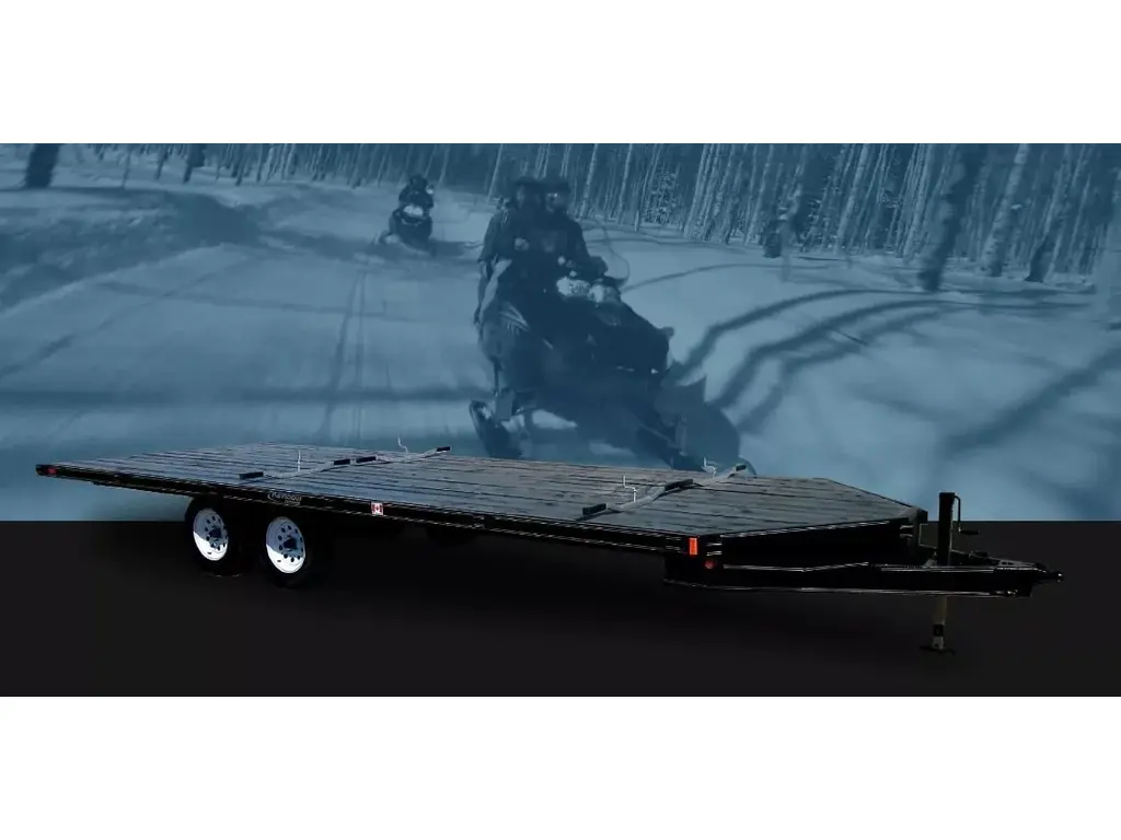 2026 Rainbow Trailers 20' 4PLACE - 420A23E