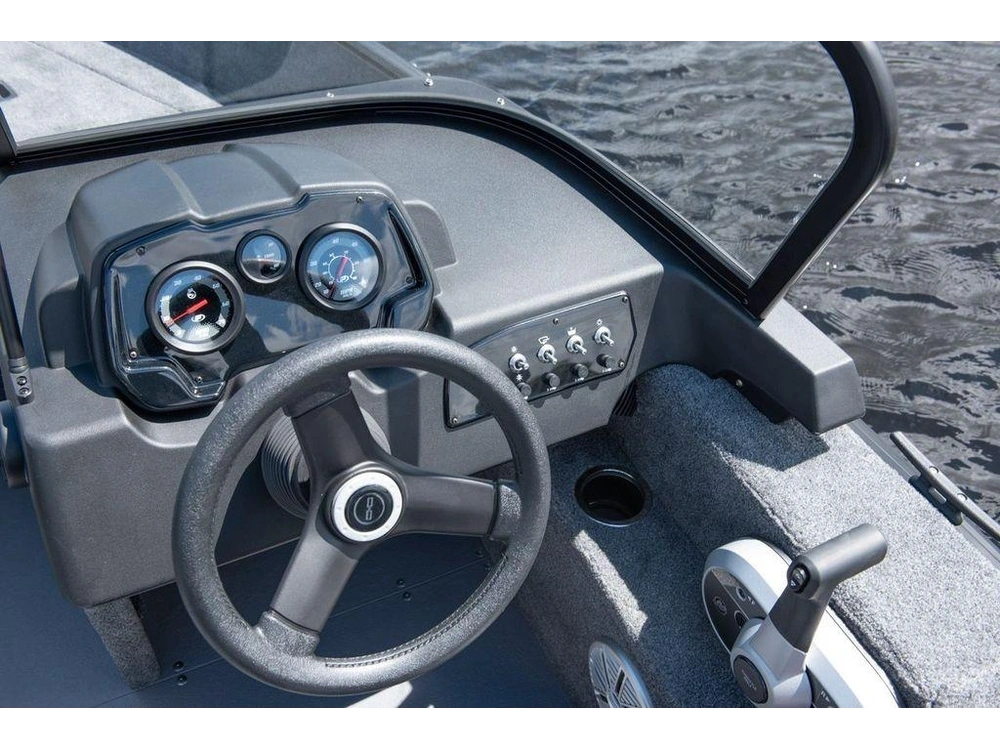 Princecraft Holiday 162 Ws Max/ Mercury 75hp 2026 alt