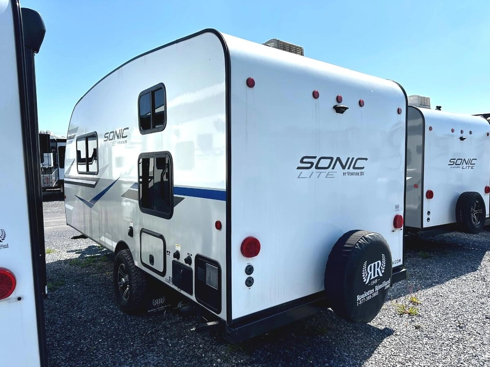 2021 Venture Rv Sonic Lite 160vbh alt