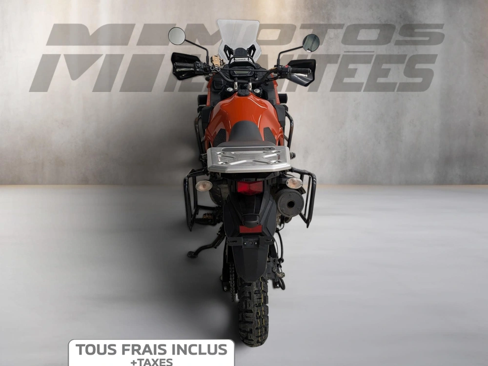 Kawasaki Klr650 Abs 2022 alt