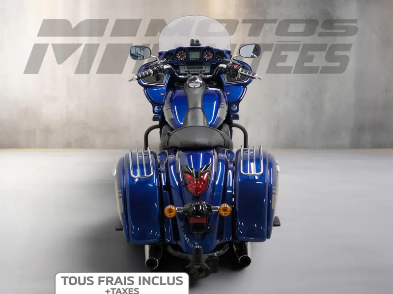 2020 Kawasaki VULCAN 1700 VAQUERO ABS thumbnail 9