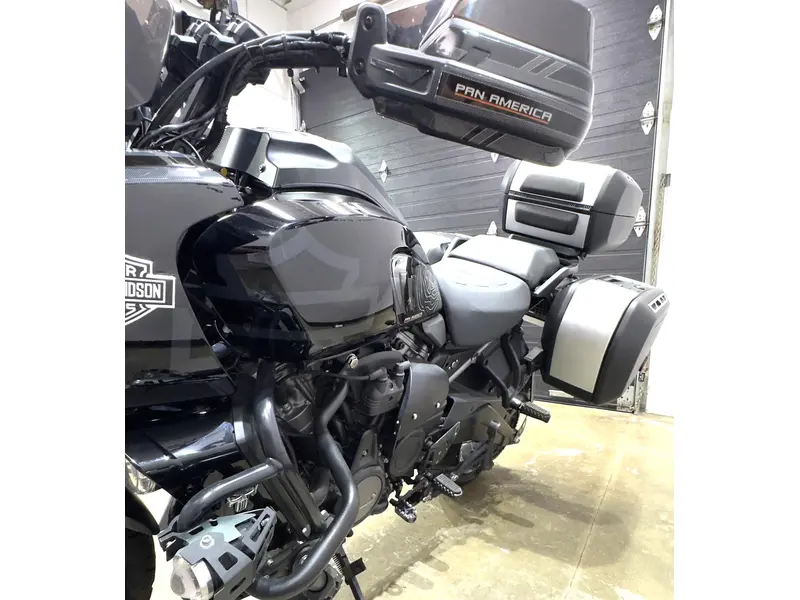 2021 Harley-Davidson PAN AMÉRICA S RA 1250 S thumbnail 5