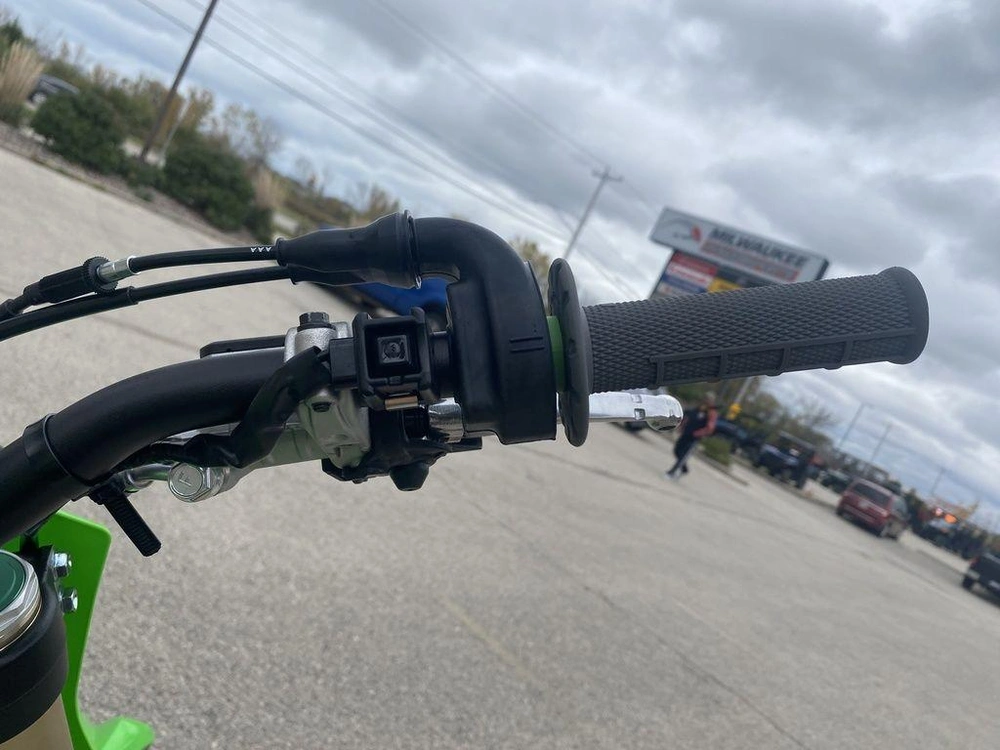 2026 Kawasaki Kx™450 alt